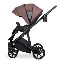 Carucior Riko 2in1 Mila 03 Mousse imaginea #3 — magazin online Desire.md