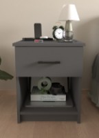 Noptieră Bofigo 19-01-08 Anthracite imaginea #3 — magazin online Desire.md