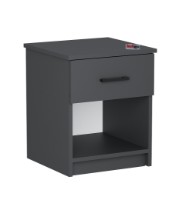 Noptieră Bofigo 19-01-08 Anthracite imaginea #2 — magazin online Desire.md