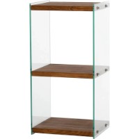 Стеллаж Trendy Aqua Natural 80x40x35cm GTR000499 фото №2 — интернет-магазин Desire.md