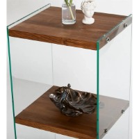 Стеллаж Trendy Aqua Natural 80x40x35cm GTR000499 фото №3 — интернет-магазин Desire.md