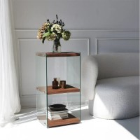 Стеллаж Trendy Aqua Natural 80x40x35cm GTR000499