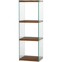 Стеллаж Trendy Aqua Natural 120x40x35cm GTR000502 фото №2 — интернет-магазин Desire.md