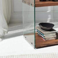 Стеллаж Trendy Aqua Natural 120x40x35cm GTR000502 фото №3 — интернет-магазин Desire.md