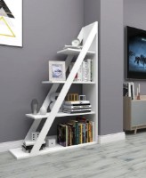 Стеллаж Trendy Arven White 100x150x29.5cm GTR006057