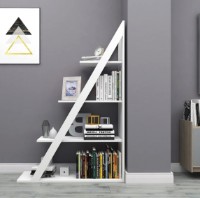 Стеллаж Trendy Arven White 100x150x29.5cm GTR006057 фото №2 — интернет-магазин Desire.md