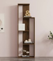 Etajeră Trendy Bagheta Walnut 160x19.6x50cm GTR000509 imaginea #2 — magazin online Desire.md