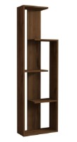 Etajeră Trendy Bagheta Walnut 160x19.6x50cm GTR000509 imaginea #4 — magazin online Desire.md