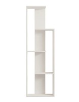 Etajeră Trendy Bagheta White 160x19.6x50cm GTR000510 imaginea #5 — magazin online Desire.md