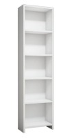 Стеллаж Trendy Barkin White 40x150x19.6cm GTR006013