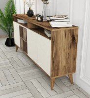 Dulăpior Trendy Milan 160 Walnut/Cream 160x78x35cm GTR001170 imaginea #2 — magazin online Desire.md