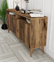 Dulăpior Trendy Milano 160 Walnut 160x78x35cm GTR001167 imaginea #2 — magazin online Desire.md