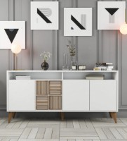 Dulăpior Trendy Milano 160 White 160x78x35cm GTR001173 imaginea #1 — magazin online Desire.md