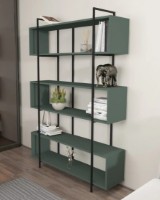 Etajeră Trendy Bruti Green/Black 120x180x29.6cm GTR006065 imaginea #2 — magazin online Desire.md