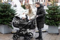 Коляска Tutis Uno 5+ Garbanota Bianco (1402134) фото №9 — интернет-магазин Desire.md