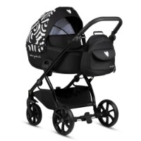 Коляска Tutis Uno 5+ Garbanota Bianco (1402134) фото №1 — интернет-магазин Desire.md