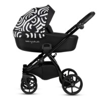 Коляска Tutis Uno 5+ Garbanota Bianco (1402134) фото №2 — интернет-магазин Desire.md