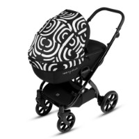 Коляска Tutis Uno 5+ Garbanota Bianco (1402134) фото №3 — интернет-магазин Desire.md