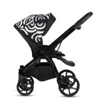 Коляска Tutis Uno 5+ Garbanota Bianco (1402134) фото №4 — интернет-магазин Desire.md