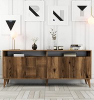 Dulăpior Trendy Milano Walnut 180x78x35cm GTR001174 imaginea #1 — magazin online Desire.md