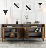 Dulăpior Trendy Milano Walnut 180x78x35cm GTR001174 imaginea #2 — magazin online Desire.md