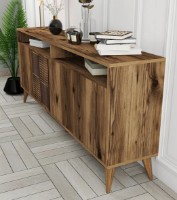 Dulăpior Trendy Milano Walnut 180x78x35cm GTR001174 imaginea #3 — magazin online Desire.md