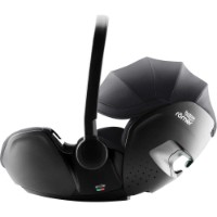 Scaun auto pentru copii Britax-Romer Baby-Safe Pro with Vario Base 5Z Classic Deep Black (2000040845) imaginea #3 — magazin online Desire.md