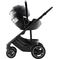 Scaun auto pentru copii Britax-Romer Baby-Safe Pro with Vario Base 5Z Classic Deep Black (2000040845) imaginea #5 — magazin online Desire.md