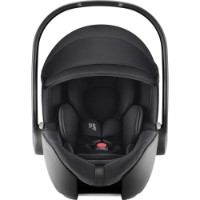 Scaun auto pentru copii Britax-Romer Baby-Safe Pro with Vario Base 5Z Classic Deep Black (2000040845) imaginea #6 — magazin online Desire.md
