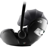 Scaun auto pentru copii Britax-Romer Baby-Safe Pro with Vario Base 5Z Classic Deep Black (2000040845) imaginea #7 — magazin online Desire.md