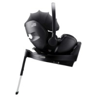 Scaun auto pentru copii Britax-Romer Baby-Safe Pro with Vario Base 5Z Classic Deep Black (2000040845) imaginea #8 — magazin online Desire.md
