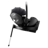 Scaun auto pentru copii Britax-Romer Baby-Safe Pro with Vario Base 5Z Classic Deep Black (2000040845) imaginea #9 — magazin online Desire.md