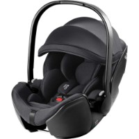 Scaun auto pentru copii Britax-Romer Baby-Safe Pro with Vario Base 5Z Classic Deep Black (2000040845) imaginea #2 — magazin online Desire.md
