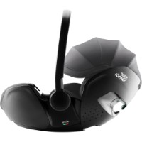 Scaun auto pentru copii Britax-Romer Baby-Safe Pro with Vario Base 5Z Classic Deep Grey (2000040846) imaginea #5 — magazin online Desire.md