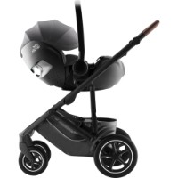 Scaun auto pentru copii Britax-Romer Baby-Safe Pro with Vario Base 5Z Classic Deep Grey (2000040846) imaginea #6 — magazin online Desire.md