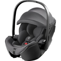 Scaun auto pentru copii Britax-Romer Baby-Safe Pro with Vario Base 5Z Classic Deep Grey (2000040846) imaginea #8 — magazin online Desire.md