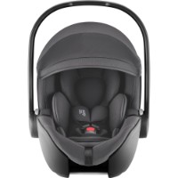 Scaun auto pentru copii Britax-Romer Baby-Safe Pro with Vario Base 5Z Classic Deep Grey (2000040846) imaginea #9 — magazin online Desire.md