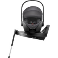 Scaun auto pentru copii Britax-Romer Baby-Safe Pro with Vario Base 5Z Classic Deep Grey (2000040846) imaginea #1 — magazin online Desire.md