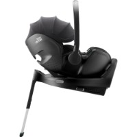 Scaun auto pentru copii Britax-Romer Baby-Safe Pro with Vario Base 5Z Classic Deep Grey (2000040846) imaginea #3 — magazin online Desire.md