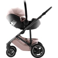 Scaun auto pentru copii Britax-Romer Baby-Safe Pro with Vario Base 5Z Style Dusty Rose (2000040850) imaginea #5 — magazin online Desire.md