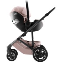 Scaun auto pentru copii Britax-Romer Baby-Safe Pro with Vario Base 5Z Style Dusty Rose (2000040850) imaginea #6 — magazin online Desire.md