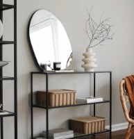 Etajeră Trendy D100 Black 100x85x30cm GTR001683 imaginea #3 — magazin online Desire.md