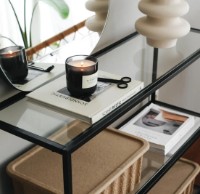 Etajeră Trendy D100 Black 100x85x30cm GTR001683 imaginea #4 — magazin online Desire.md