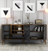 Dulăpior Trendy Napoli Black Marble 180x81x35cm GTR001189 imaginea #3 — magazin online Desire.md