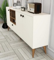 Dulăpior Trendy Napoli Cream 180x81x35cm GTR001190 imaginea #2 — magazin online Desire.md