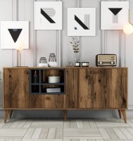 Dulăpior Trendy Napoli Walnut 180x81x35cm GTR001191 imaginea #1 — magazin online Desire.md