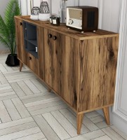 Dulăpior Trendy Napoli Walnut 180x81x35cm GTR001191 imaginea #2 — magazin online Desire.md