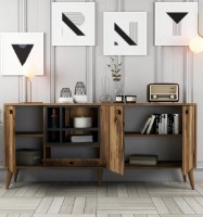 Dulăpior Trendy Napoli Walnut 180x81x35cm GTR001191 imaginea #3 — magazin online Desire.md