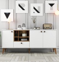 Dulăpior Trendy Napoli White 180x81x35cm GTR001192 imaginea #1 — magazin online Desire.md