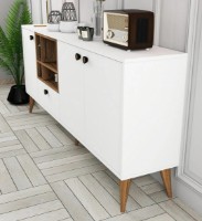 Dulăpior Trendy Napoli White 180x81x35cm GTR001192 imaginea #2 — magazin online Desire.md